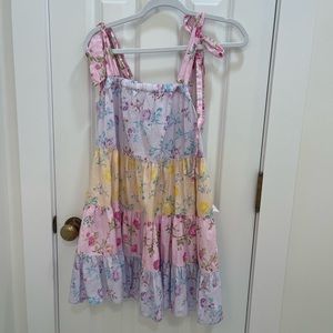 LoveShackFancy dress